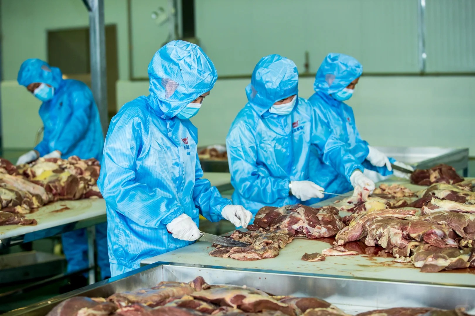 食品加工厂为什么需要给食品进行消毒处理