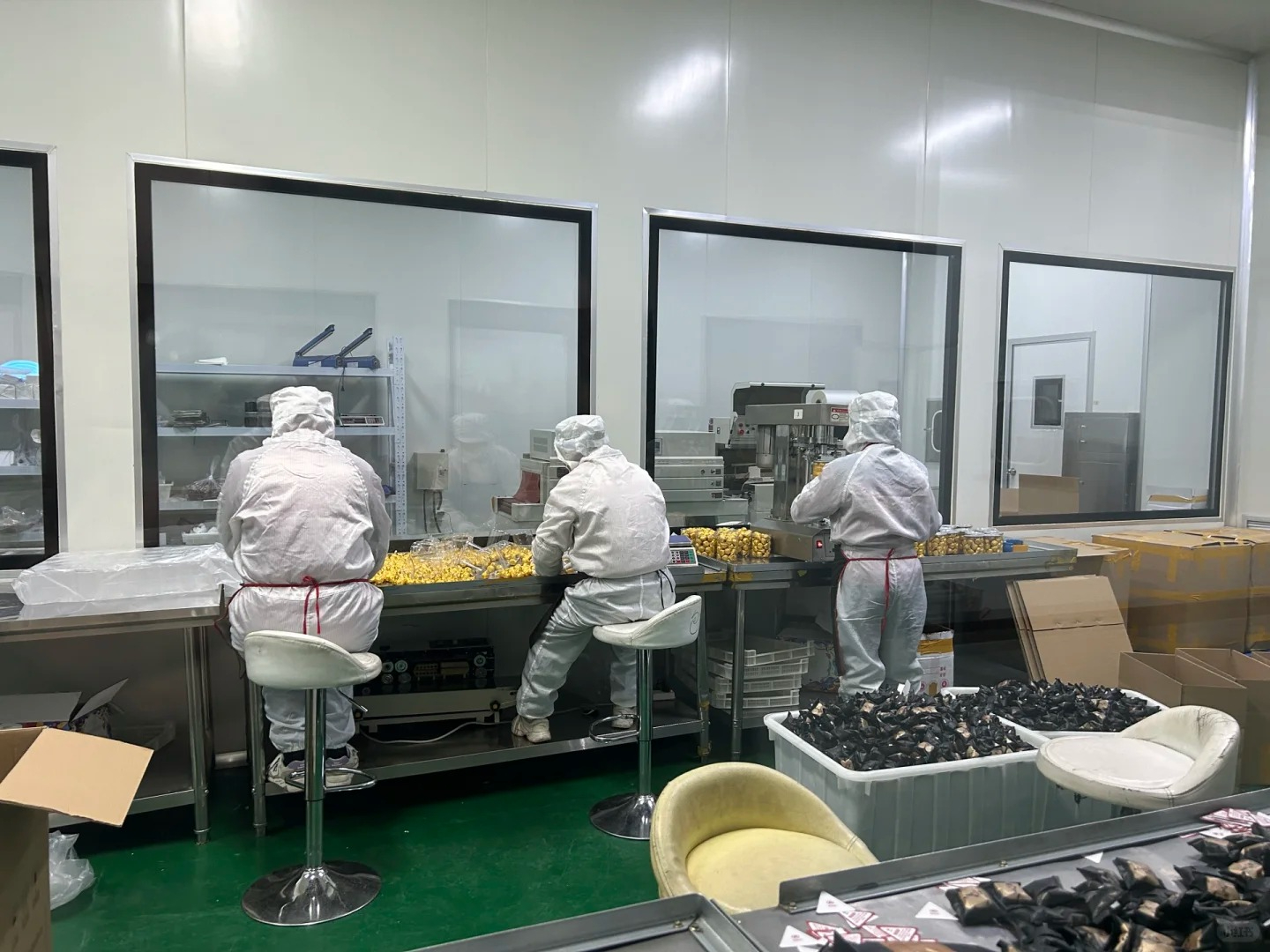 食品加工厂灭菌规范