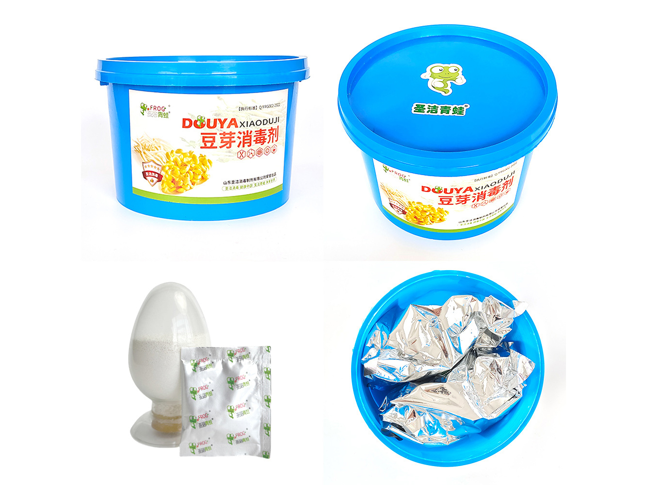 豆芽消毒剂